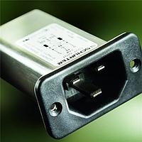 Schurter C22F.0008 인렛 C22F 인렛 필터 20A M5