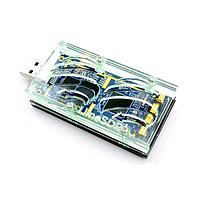 Lime Microsystems CS-LIME-06 ケース LimeSDR Mini アクリルケース