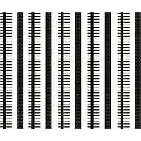 Đầu cắm hai hàng 80 chân, khoảng cách 0.1", đóng rời, số lượng 10 SchmartBoard 920-0012-01