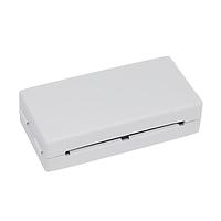 Kẹp Dây Cáp Phẳng Ferrite Có Keo Dán LeaderTech RA20B2480