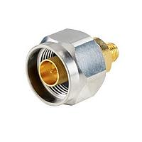 Bộ chuyển đổi RF - Giữa các dòng Bộ chuyển đổi giữa các dòng N cắm (đực) sang SMA ổ cắm (cái) HUBER+SUHNER 33_N-SMA-50-5/113_UE