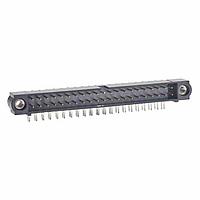 Harwin M80-5305042 Headers 25+25 POS R/A MALE 3mm TAIL W/JS TIN