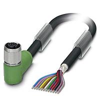 PHOENIX CONTACT 1419910 Sensor Cables / Actuator Cables SAC-12P- 6,4- 35T/FR SH SCO