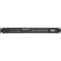 Bộ chuyển mạch Ethernet không quản lý NG16POE Tripp Lite NG16POE