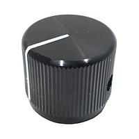 Eagle Plastic Devices 450-MLN72 ノブ＆ダイヤル リブ付き .74インチ径 1/4シャフト