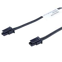 Cáp lắp ráp Off-the-Shelf Micro-Fit 3 Đầu cái sang Micro-Fit 3 Đầu cái OTS 1 hàng 300mm Mạ thiếc 2 mạch Molex 226206-1023