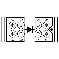 AMP Connectors - TE Connectivity 591870-1 Terminal Block Tools & Accessories TJ F/B 20 W/DIODE SPEC