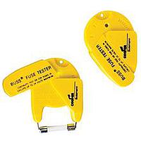 Eaton Bussmann BP/FT-2 퓨즈 FUSETESTER - 1 PER 카드