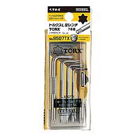 Vessel 8500TX L-Wrench 7-pc set