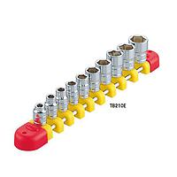 KTC TB210E Socket Set (1/4 inch; 5 - 14mm)