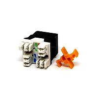Đầu nối mô-đun 10GX MODULAR CAT 6A màu đen Belden AX102283
