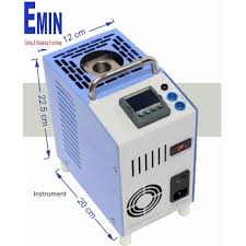 Thiết bị lò và bể hiệu chuẩn nhiệt độ dùng trong công tác kiểm định