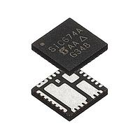 Giai đoạn Nguồn Tích hợp VRPower 55 A Mặt Thấp Vishay SIC674ACD-T1-GE3