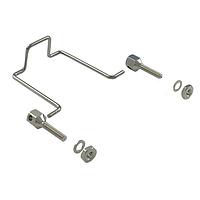 Qualtek Electronics 730-00/05 ACプラグリテーナークリップ RETAINER CLIP