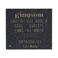 eMMC 5.1 (HS400) 153B 16GB -25c đến 85c Kingston EMMC16G-MW28-03010