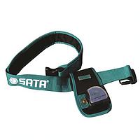 SATA 95215 Working Belt With Tape Measure Hook