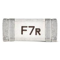 Cầu chì gắn bề mặt 125VAC/60VDC 50A trễ thời gian dạng viên gạch Eaton TR1/6125TD750MA