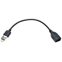 Cáp USB / Cáp IEEE 1394 6" USB 2.0 CMBO/OTG Bộ chuyển đổi HOST Tripp Lite U052-06N-OTG-AM