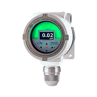 Fixed gas detection