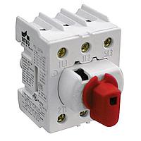 Altech KU340N 모터 디스커넥트 MOTOR DISCNNCT 3극 확장형 40A/600