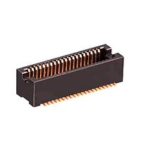 Hirose Electric DF12NC(5.0)-50DP-0.5V(51) 보드 투 보드 및 메자닌 커넥터 CONN HDR 50POS SMD G