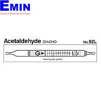 Gastec 92L Quick-measuring Detector tubes Acetaldehyde CH3CHO (1 - 20ppm)