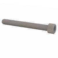 Essentra Components 3408320150 Cap Screw Hex Socket Cap Screw, #8-32 Thread, 1 1/2 Lg
