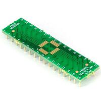 Chip Quik PA0067C Adapters QFN-32 to DIP-32 SMT Adapter (0.5 mm pitch, 5 x 5 mm body) Compact Series
