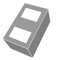 Thiết bị bảo vệ ESD dòng đơn hai chiều có điện áp kẹp thấp và điện dung thấp STMicroelectronics ESDALC5-1BF4