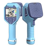 Camera phát hiện rò rỉ khí và phóng điện cục bộ FOTRIC TD2 Kit (66° × 52°; 2~100kHz)