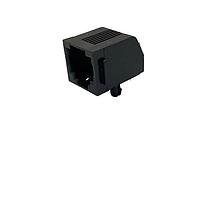 Vỏ Modular 4P TP 0 Cắm Kích Thước 6 Adam Tech MTJ-640X1