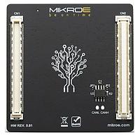 Thẻ MCU SiBRAIN cho TM4C123GH6PZ Mikroe MIKROE-3783