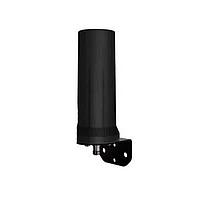 Siretta OSCAR40-PRO/5M/SMAM/S/LL/33-BLACK Outdoor Antennas 5G/LTE WIDEBAND IP67 OUTDOOR ANTENNA 600-8000 MHZ 5M LOW LOSS CABLE AND SMA MALE CONNECTOR (BLACK RADOME)