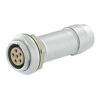 Eaton Souriau-Sunbank JBXSA2G16MCSDSR Connectors 16P Pin Receptacle Crimp Shell Size 2
