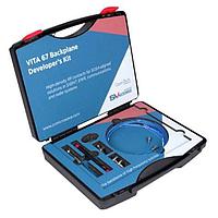 Bộ Kit Mô-đun Backplane SMPM VITA 67.3 19 Cổng Bộ Kit Phát Triển Mô-đun Backplane Amphenol SV Microwave V673-SMPS-BP-19-X