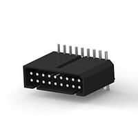 Đầu nối Board to Board & Mezzanine 1.25FP,P18,DL,B N,BG,10.5,12.4 AMP Connectors - TE Connectivity 4-176756-8