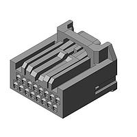 Đầu nối ô tô JAE Electronics MX34016SF4