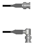 Amphenol Custom Cable Q-61062000K072i RF Cable Assemblies BNC-SP/BNC-RP BLD485R 72I