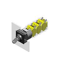 EAO 704.336.0 スイッチアクチュエーター KYLK ACT RND 90*#253