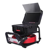 Qyteco QY6688-21mm-5.3mm 高清管道检查摄像头 (13.3inch, 21mm, 1080P Camera, 5.3mm Cable, 1920*1080)