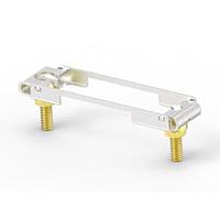 D-Sub Dụng Cụ & Phụ Kiện 15 Chân Khóa Trượt Kích Thước 2 AMP Connectors - TE Connectivity 5745583-7