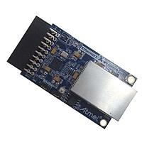 Microchip Technology ATETHERNET1-XPRO Extension Boards Ethernet1 XPRO