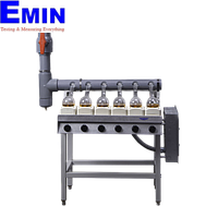 Labconco 2125613 Kjeldahl Digestion Apparatus (Six-Place, 230V)