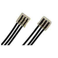 Bộ Nối Dây 10" SR JUMPER ASSY 1:N JST Commercial A03SR03SR30K254B