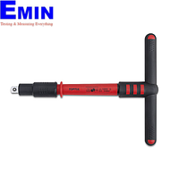 Cần vặn chữ T TOPTUL CTVJ1220V4 (3/8", L=200mm)