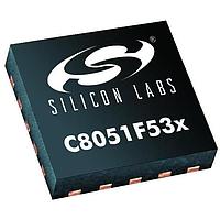 Silicon Labs C8051F530A-TB Target Boards Prototyping Board with C8051F530A