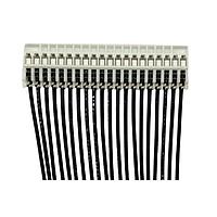 JST Commercial A20XAF20XAF22K203B Jumper Assembly 8" XAF JUMPER ASSY 1:N