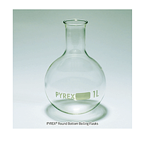 Bình đun đáy tròn Pyrex Pyg.1100.04M (100ml)
