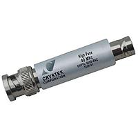 Crystek Corporation CHPFL-0080-BNC High Pass 80MHz 7th Order -40C +85C BNC Conn.
