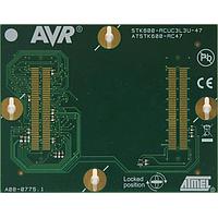 Microchip Technology ATSTK600-RC47 Routing Cards STK600 ROUTINGCARD UC3 L3U SERIES